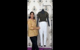 Part 5 - Final Look of the Cigarette Pant