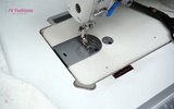 Part 4 - Sewing of Cigarette Pant