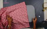 Part 6 - Final Ironing Process of Kurta without Lining