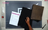 Part 1 - Drafting of Kurta with Lining