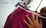 Part 3 - Stitching of Salwar Pant