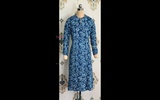 Part 7 - Final Look of the A-Line Kurta with Side and Waist Dart