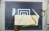 Part 2 - Drafting Sleeves of A-Line Kurta with Side and Waist Dart