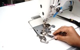 Different types of Industrial Sewing Machine Pressure foot