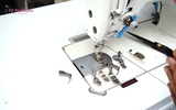 Different types of Industrial Sewing Machine Pressure foot