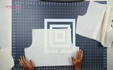 Class 6 - Finishing Neckline with Canvas and Lining