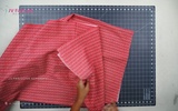 Part 2 - Laying Cutting of Cigarette Pant