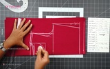 Part 1 - Pattern Making & Cutting of Basic Top with Lining