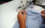 Part 6 - Sewing of Jumpsuit