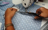 Part 5 - Sewing of Jumpsuit