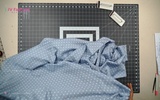 Part 2 - Drafting & Cutting Yoke of Jumpsuit