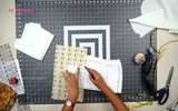 Part 2 - Laying Cutting of Basic Top with Lining
