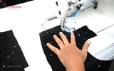 Part 5 - Sewing of Party Wear Frock