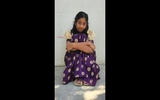 Part 8 - Final Look of the Pattu Pavadai - Variation 1
