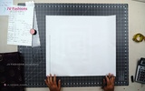 Part 1 - Pattern Making of Pattu Pavadai - Variation 1