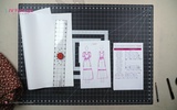 Part 1 - Understanding Design and Calculating the Fabric Requirments