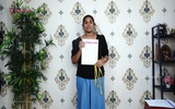 How to take Kameez Measurements
