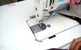 Part 9 - Sewing of High and Low Frock with Box Pleats