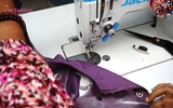 Part 6 - Sewing of High and Low Frock with Box Pleats