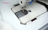 Part 4 - Sewing of Cigarette Pant 