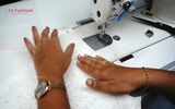 Part 3 - Sewing of Cigarette Pant