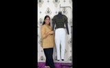 Part 5 - Final Look of the Cigarette Pant