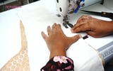 Part 3 - Sewing of Panalled Palazzo Pant