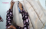Part 4 - Sewing of Panalled Palazzo Pant
