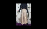 Part 6 - Final Look of Panalled Palazzo Pant
