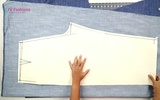 Part 2 - Laying Cutting of Cullote Pant