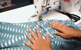 Part 3 - Sewing of Circular Palazzo Pant
