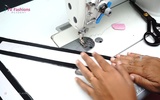 Part 3 - Sewing of Patiala Pant