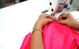 Part 3 - Sewing of Gathering Pant