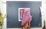 Part 2 - Laying Cutting of Afghani pant