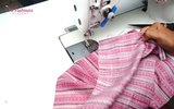 Part 3 - Sewing of Afghani Pant