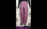 Part 6 - Final Look of the Afghani Pant