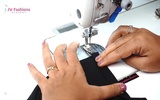 Part 4 - Sewing of Sharara Pant