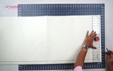 Part 1 - Drafting of Sharara Pant