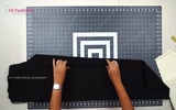 Part 2 - Laying Cutting of Sharara Pant