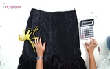 Part 5 - Sewing of Sharara Pant
