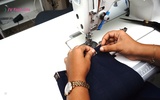 Part 3 - Sewing of Straight Palazzo Pant