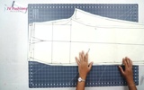 Part 1 - Theory of Flared Palazzo Pant with Front Belt and Back Elastic