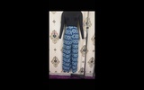 Part 5 - Final Look of the Flared Palazzo Pant with Front Belt and Back Elastic