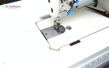 Part 3 - Sewing of Flared Palazzo Pant with Front Belt and Back Elastic