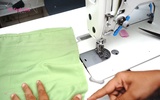 Part 4 - Sewing of Parallel Pant 