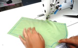 Part 3 - Sewing of Parallel Pant