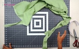 Part 2 - Laying Cutting of Parallel Pant