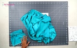 Part 2 - Laying Cutting of Tulip Pant