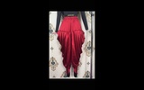 Part 6 - Final Look of the Dhoti Pant