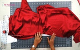 Part 4 - Sewing of Dhoti Pant